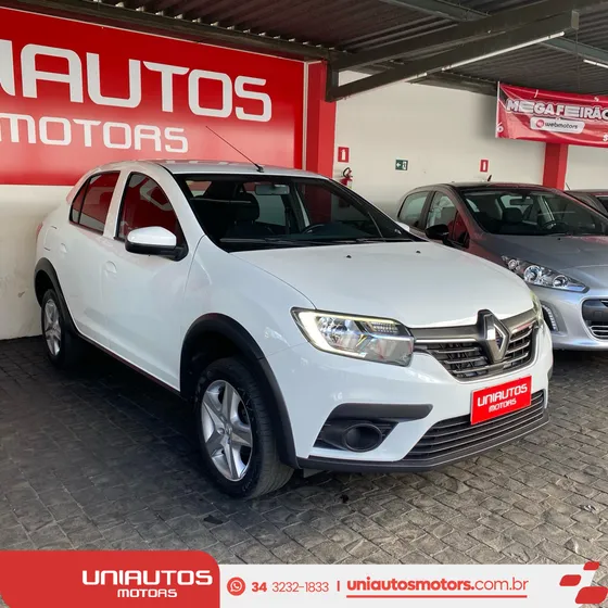 Renault Logan Zen Flex 1.6 16v 4p Aut.