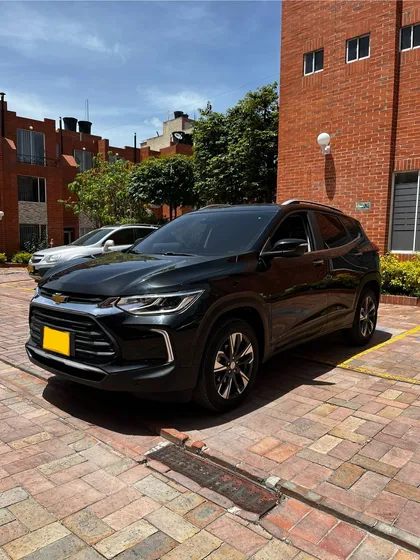 Chevrolet Tracker 1.8 Premier Awd At