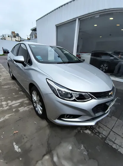 Chevrolet Cruze 1.4 Ltz At Sedan