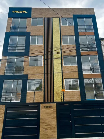 Edificio Trébol Galerías  Apartamento En Venta
