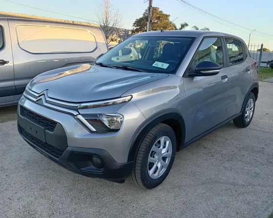 Citroën C3 1.0 Live