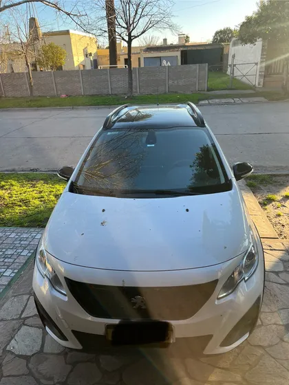 Peugeot 2008 1.6 Thp Sport Tip