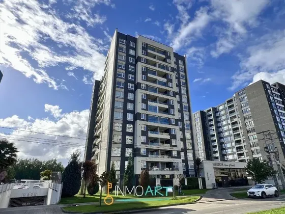 Venta Departamento 2 Dorm +2 Baños+ 2 Est,ed. Parano