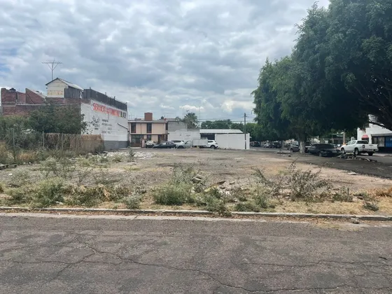 Terreno En Renta