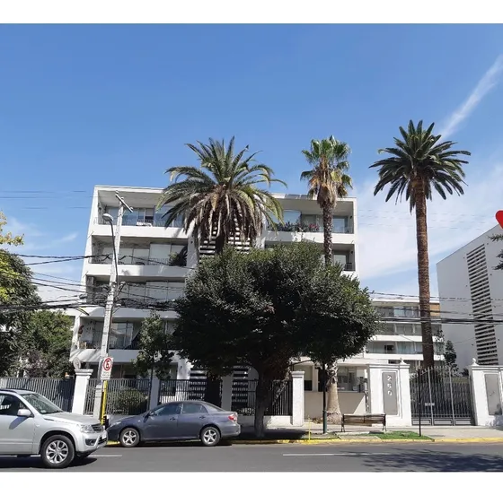Departamento En Venta - Usado 2d &#43; 2b Ñuñoa