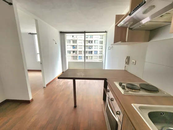 Acogedor Depto. Arriendo 1d+1b El Molino/ Independencia