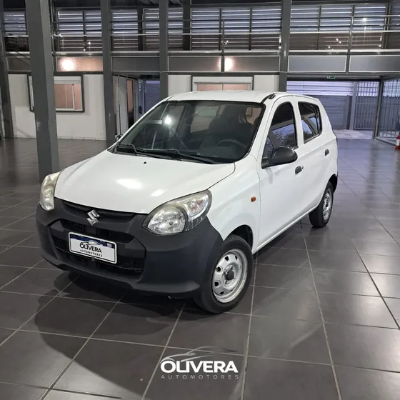 Suzuki Alto 800 0.8 Ga