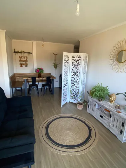 San Pedro De La Paz, Excelente Departamento Av. Michimalonco