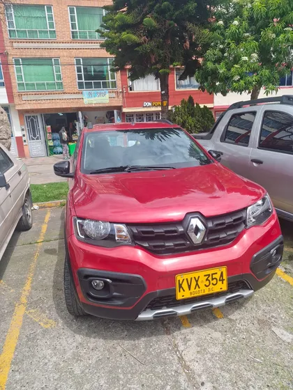 Renault Kwid 1.0 12v