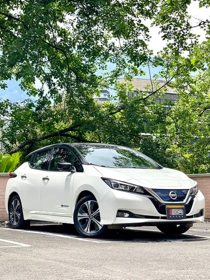 Nissan Leaf Leaf