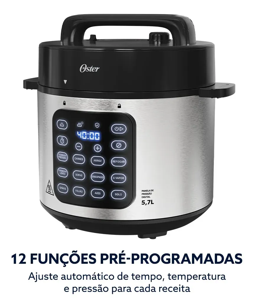 Tramontina Funcional 5,7L