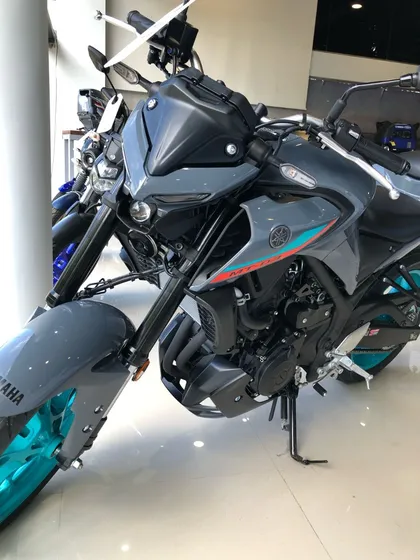 Yamaha Mt-03 Abs