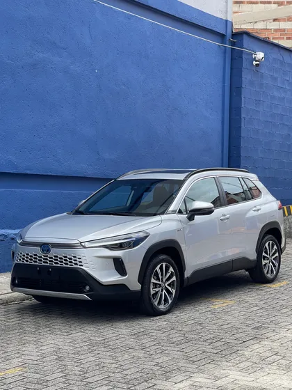 Toyota Corolla Cross 1.8 Hev Seg Cvt