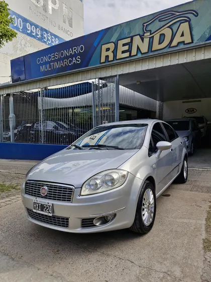 Fiat Linea 1.9 Absolute Dualogic