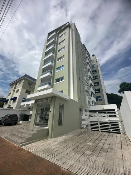 Se Vende Apartamento 6to Piso De 1 Habitación En Gazcue