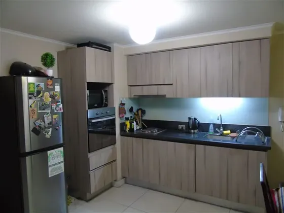 Departamento En Venta En Santiago