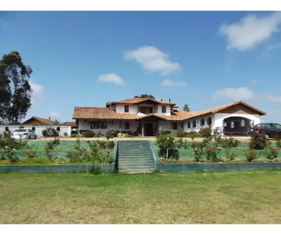 Parcela En Venta En Algarrobo