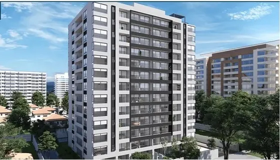 Departamento En Venta De 1 Dorm. En Ñuñoa