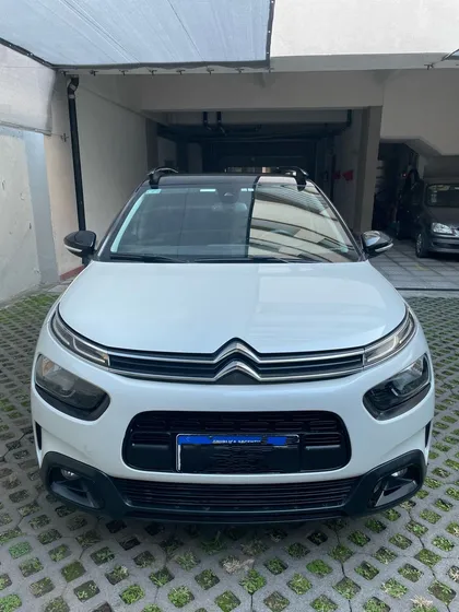 Citroën C4 Cactus 1.6 Thp 165 At6 Shine
