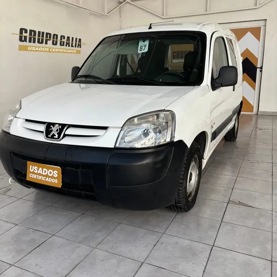Peugeot Partner 1.6 Hdi Confort 5as