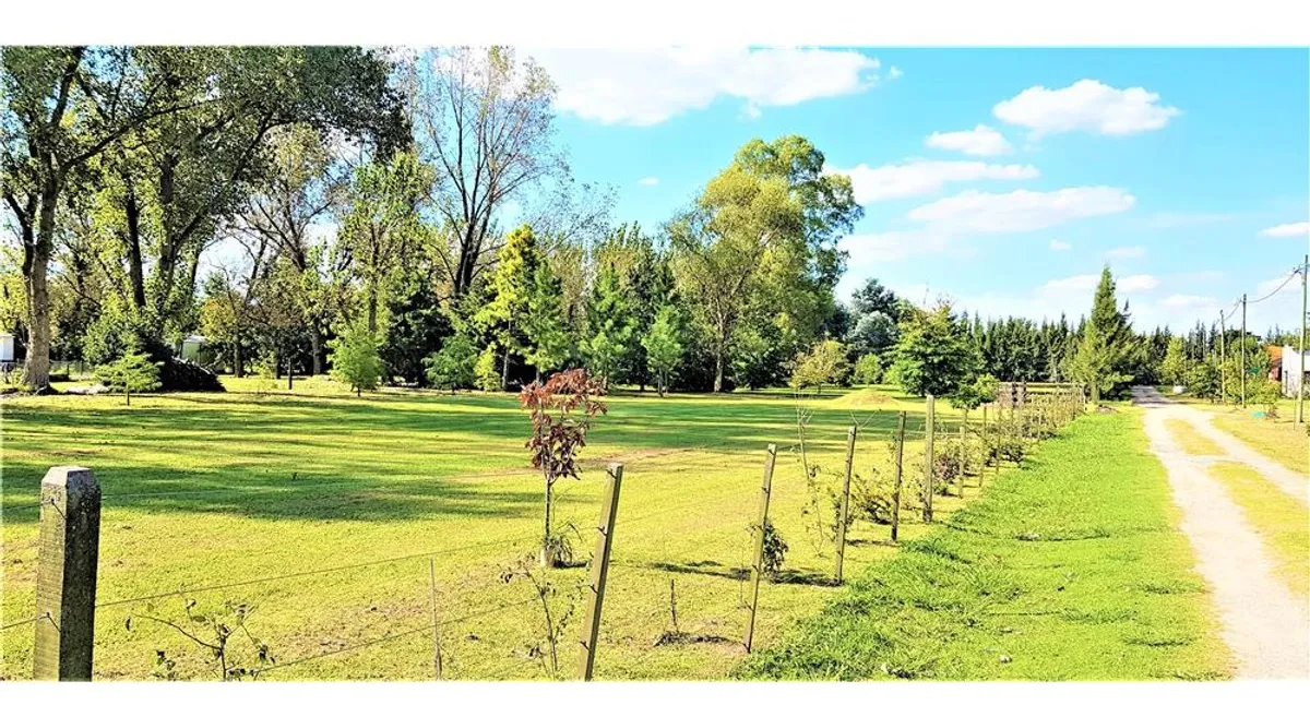 Lote De 820 M2 En  Robles De Alvarez  Etapa 1
