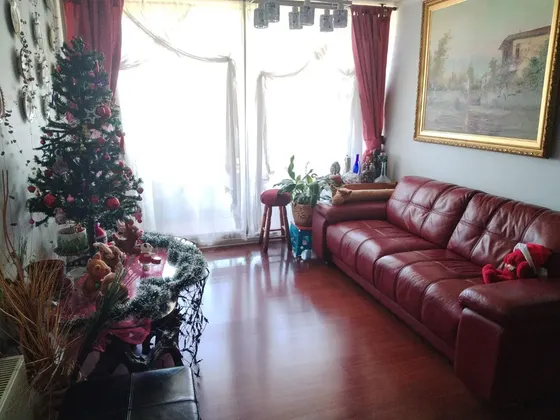 Departamento En Venta En Quilpué 3/d,2/b, 2 Estacionamientos