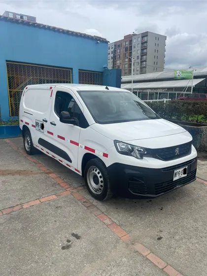 Peugeot Partner 1.6l