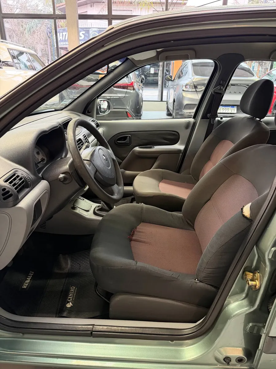 Renault Clio 1.6 Expression530235788425308169