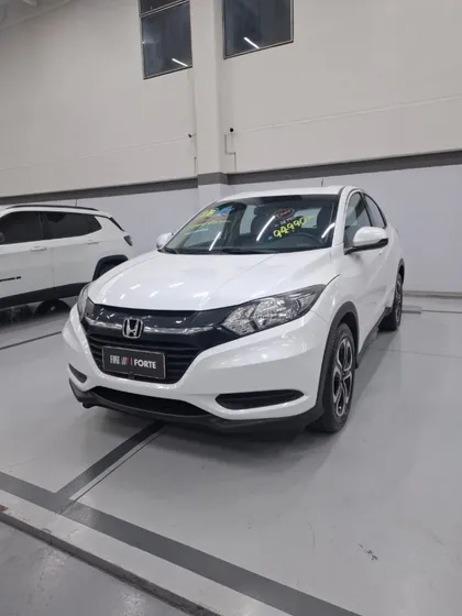 Honda Hr-v 1.8 16v Flex Lx 4p Automático