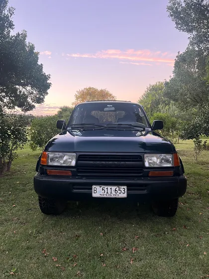 Toyota Land Cruiser Motor 1 Fz