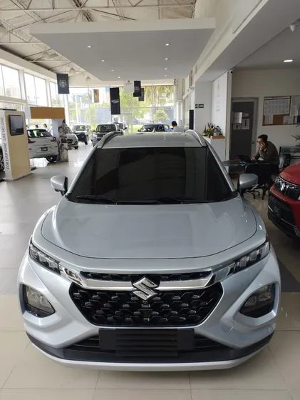 Suzuki Fronx Hibrida 2wd At Sin Pico Y Placa