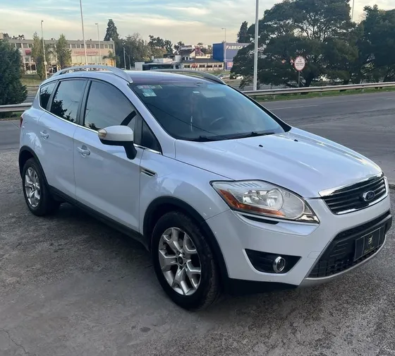 Ford Kuga 2.5 Trend Mt 4x4 (ku01/ku04)