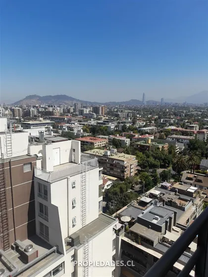 Departamento En Arriendo En Ñuñoa