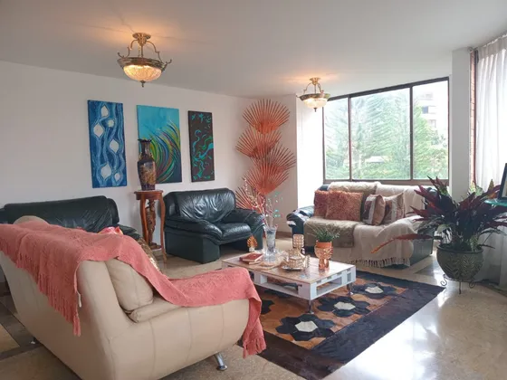 Apartamento En Venta, El Poblado