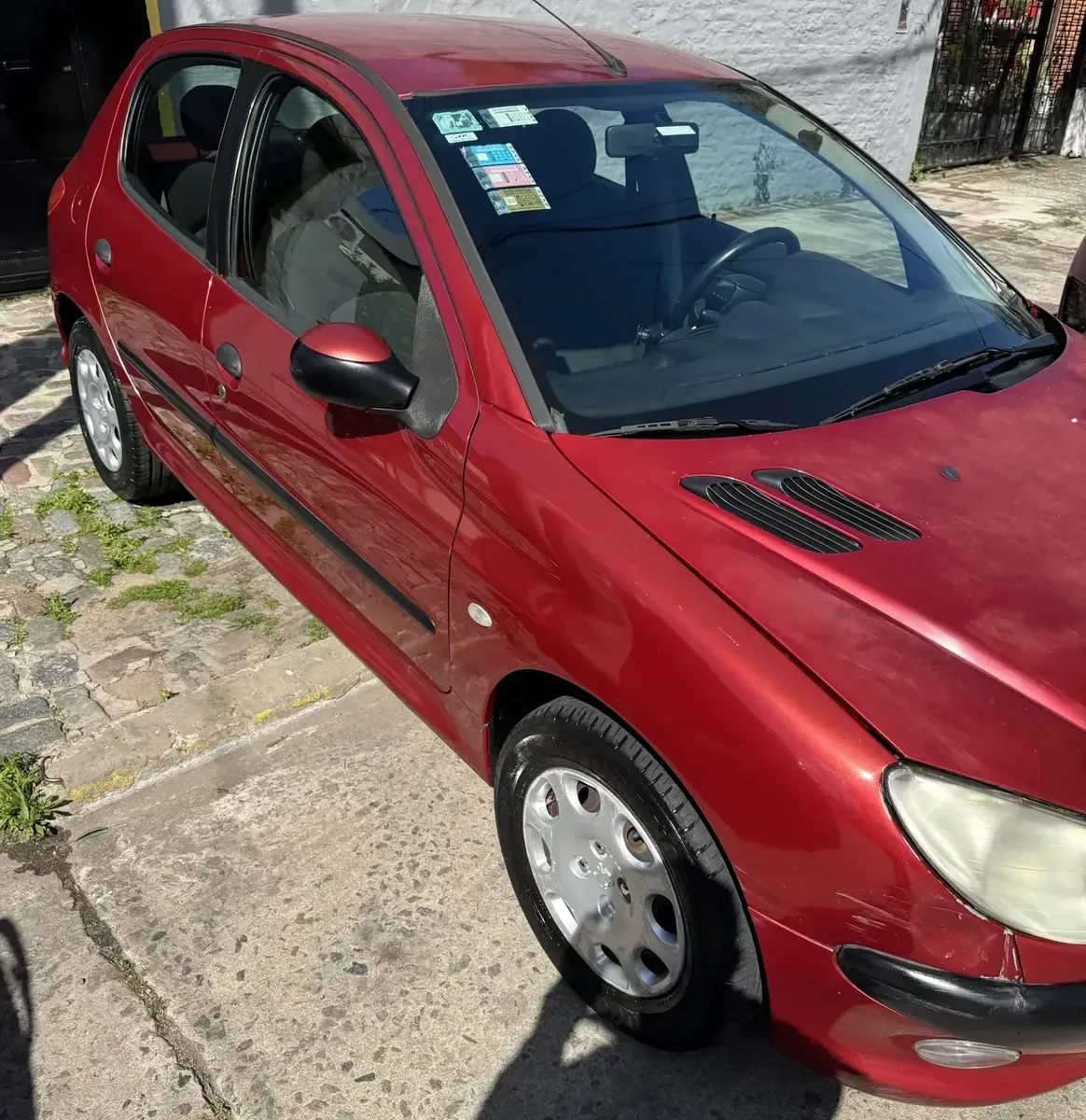 Peugeot 206 1.9 Xrd Premium
