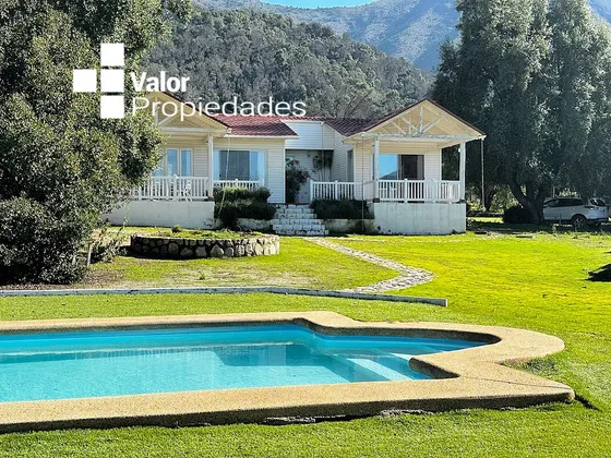  En Venta Parcela En Cond. Bosques De Aculeo, Paine