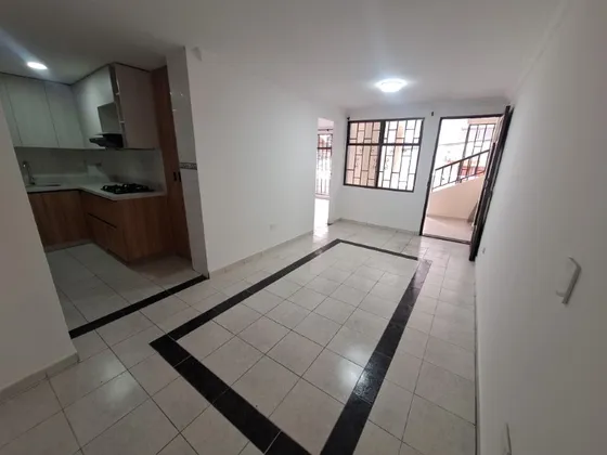  Apartamento En Arriendo Ubicado En Bello Sector Cabañas (26769).