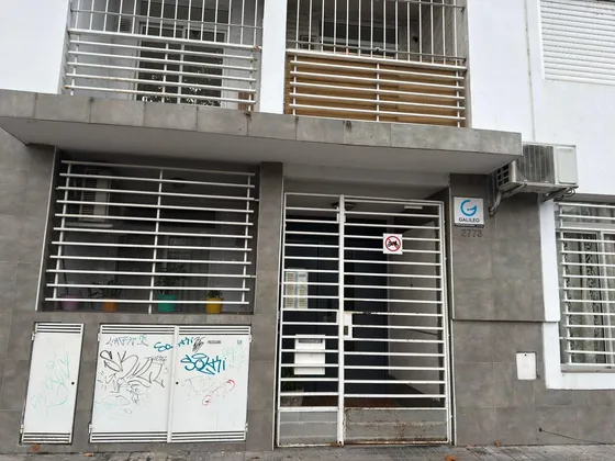 Jujuy Al 2700 Alquiler Depto 1 Dormitorio En Rosario