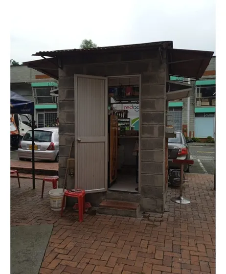 Venta Local En Parque Industrial Manizales | Local Económico
