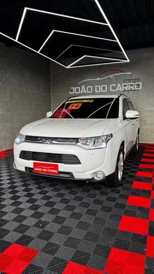 Mitsubishi Outlander 3.0 V6 Gt 4wd 5p