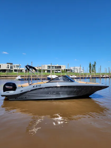 Klase A 210 Open Permuto Mercury 150 Hp 4t (no Canestrari)