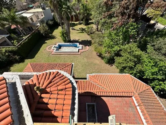 Terreno En Monte Grande - Casco De Estancia. 