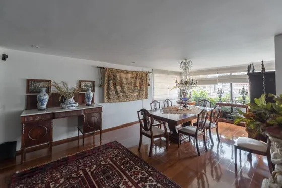 Apartamento En Venta En Los Rosales. Cod V251