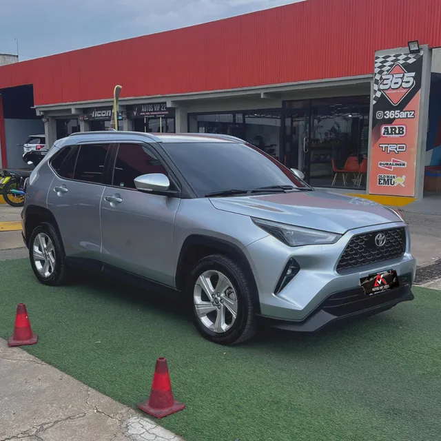 Toyota Yaris Cross Cross