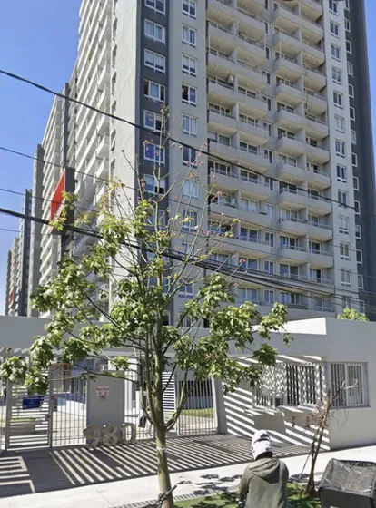 Departamento Arriendo Ñuñoa, 2d/2b, A 10 Min. Metro Ñuble