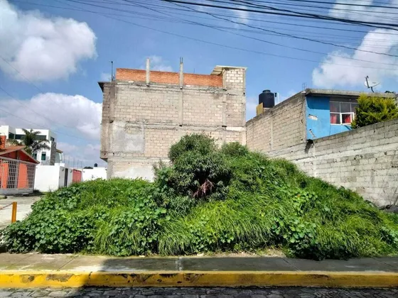 Vendo Terreno En El Centro De Metepec.