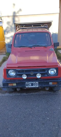 Suzuki Samurai 1.3 Metal/lona