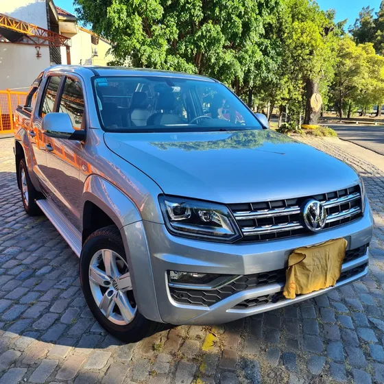 Volkswagen Amarok 2.0 Cd Tdi 180cv 4x4 Highline Pack