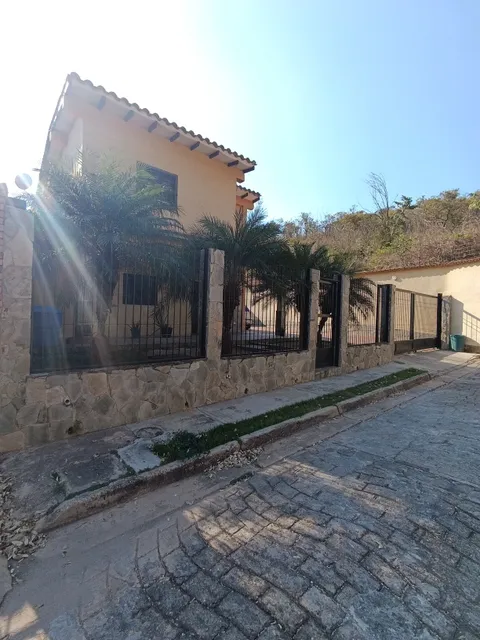 Casa Estilo Country En Venta San Diego Carabobo (mer)