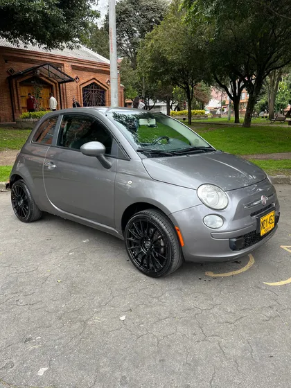 Fiat 500 1.4 Cult 8v Mt